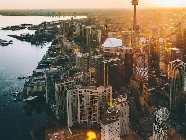 Toronto skyline