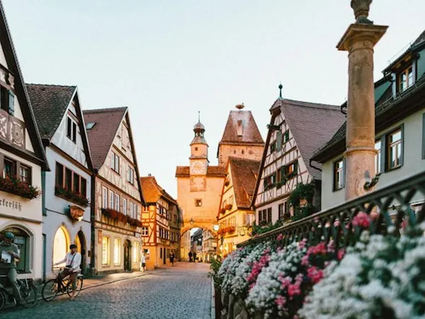 Architecture in Germany